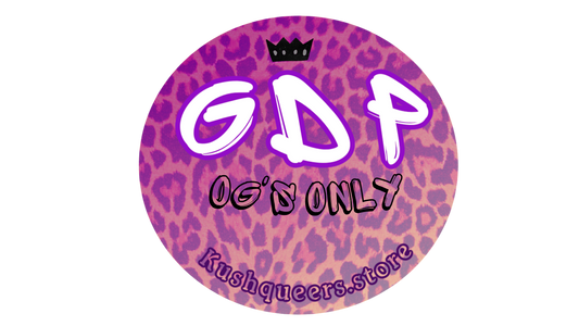 GDP sticker