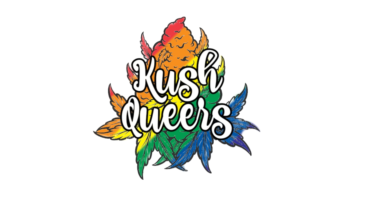 Kush Queers sticker